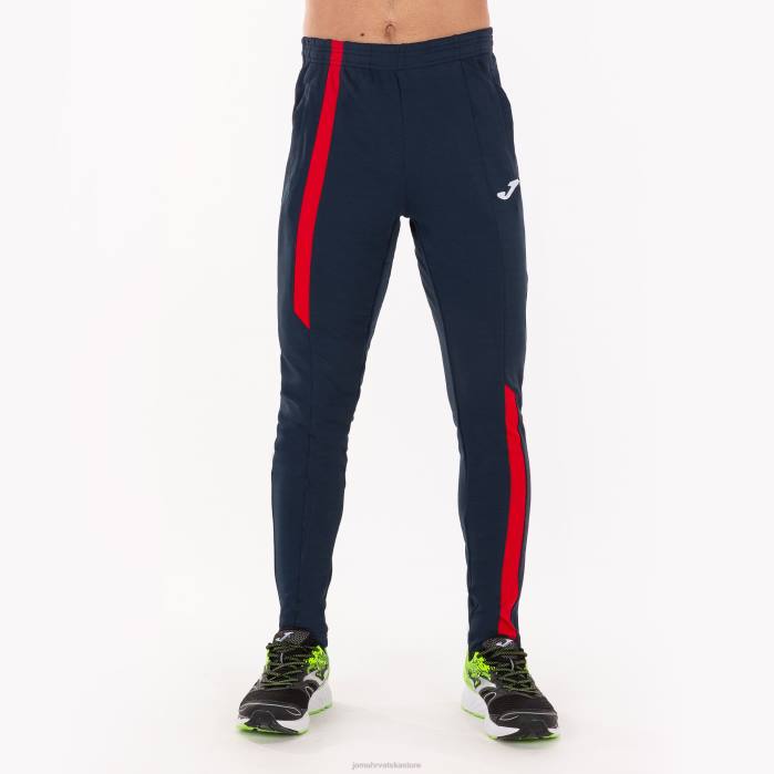 hr Joma duge hlače supernova tamnoplava crvena 6FVN252 muškarci