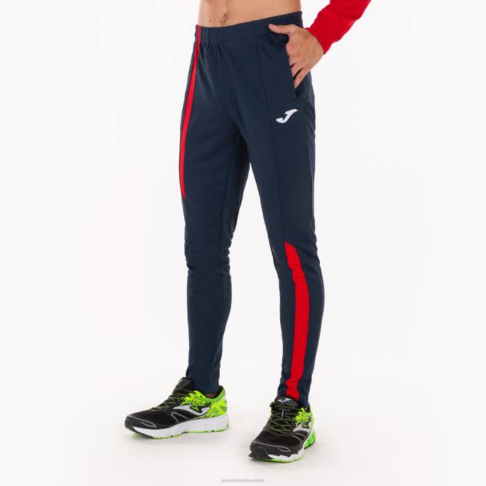 hr Joma duge hlače supernova tamnoplava crvena 6FVN252 muškarci