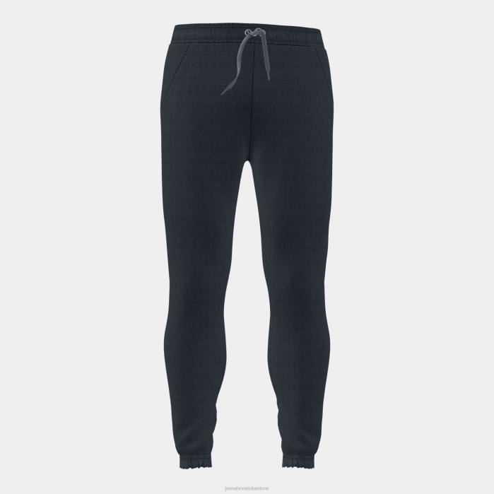 hr Joma duge hlače urbana ulica crno 6FVN1157 muškarci