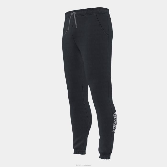 hr Joma duge hlače urbana ulica crno 6FVN1157 muškarci