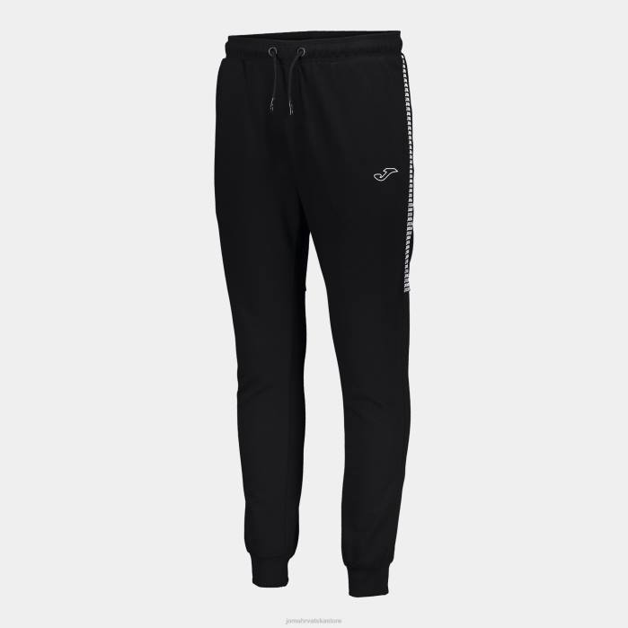hr Joma duge hlače urbana ulica crno 6FVN1158 muškarci