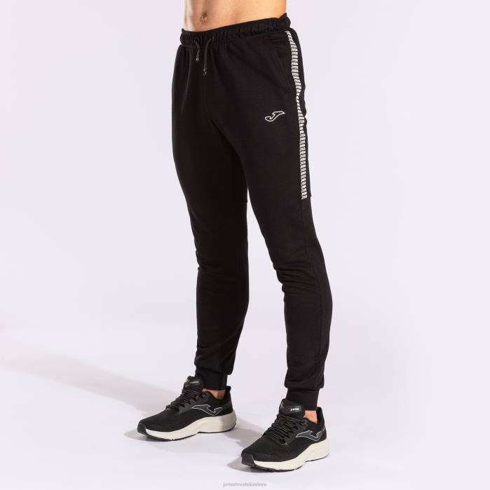 hr Joma duge hlače urbana ulica crno 6FVN1158 muškarci