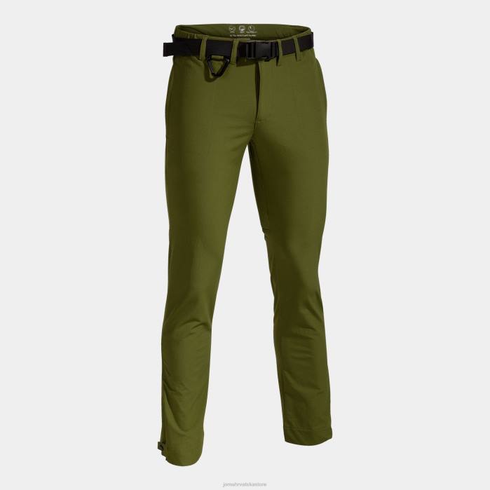 hr Joma istraživač dugih hlača kaki 6FVN3210 muškarci