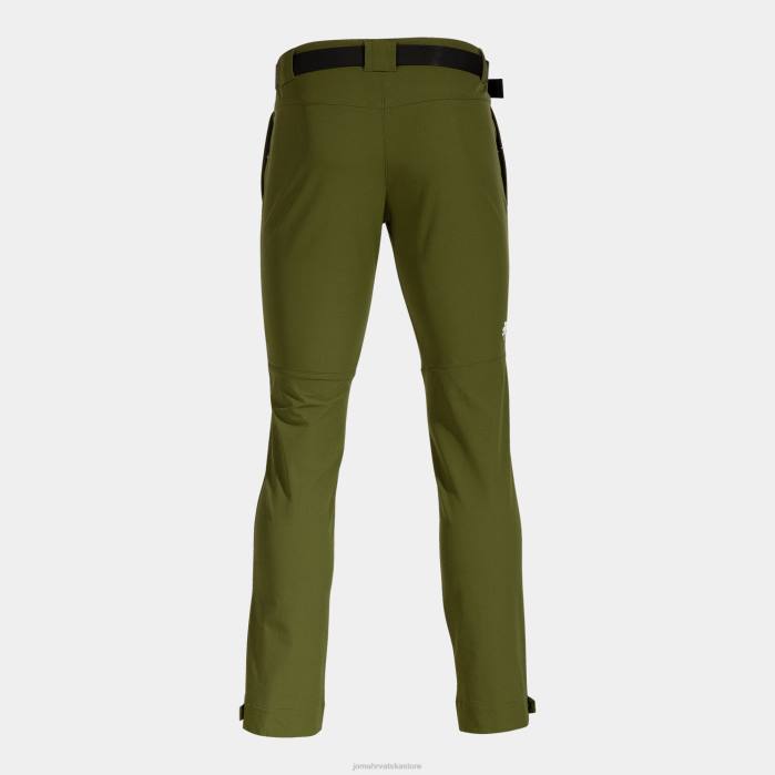 hr Joma istraživač dugih hlača kaki 6FVN3210 muškarci