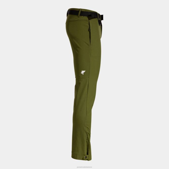 hr Joma istraživač dugih hlača kaki 6FVN3210 muškarci