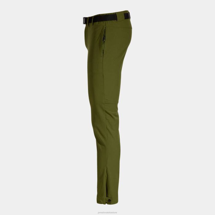 hr Joma istraživač dugih hlača kaki 6FVN3210 muškarci