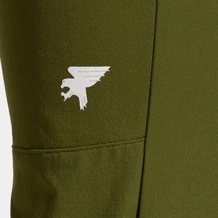 hr Joma istraživač dugih hlača kaki 6FVN3210 muškarci