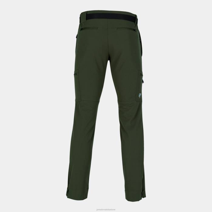 hr Joma istraživač dugih hlača kaki 6FVN854 muškarci