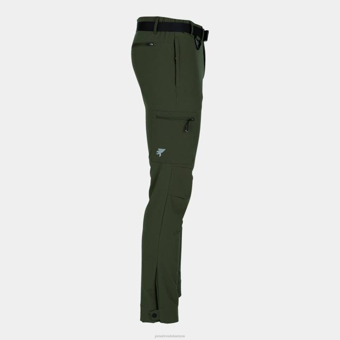 hr Joma istraživač dugih hlača kaki 6FVN854 muškarci