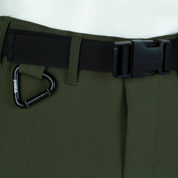 hr Joma istraživač dugih hlača kaki 6FVN854 muškarci