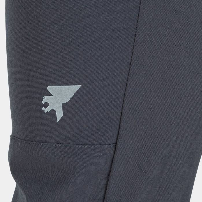 hr Joma istraživač dugih hlača tamno sivo 6FVN4739 muškarci