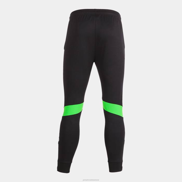 hr Joma prvenstvo u dugim hlačama vi crna fluorescentno zelena 6FVN816 muškarci