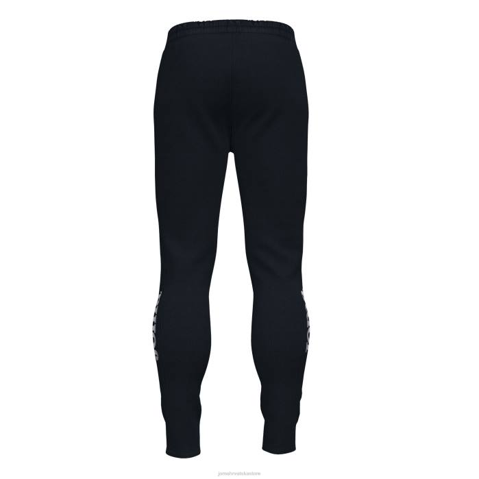 hr Joma ulica dugih hlača crno 6FVN3545 muškarci