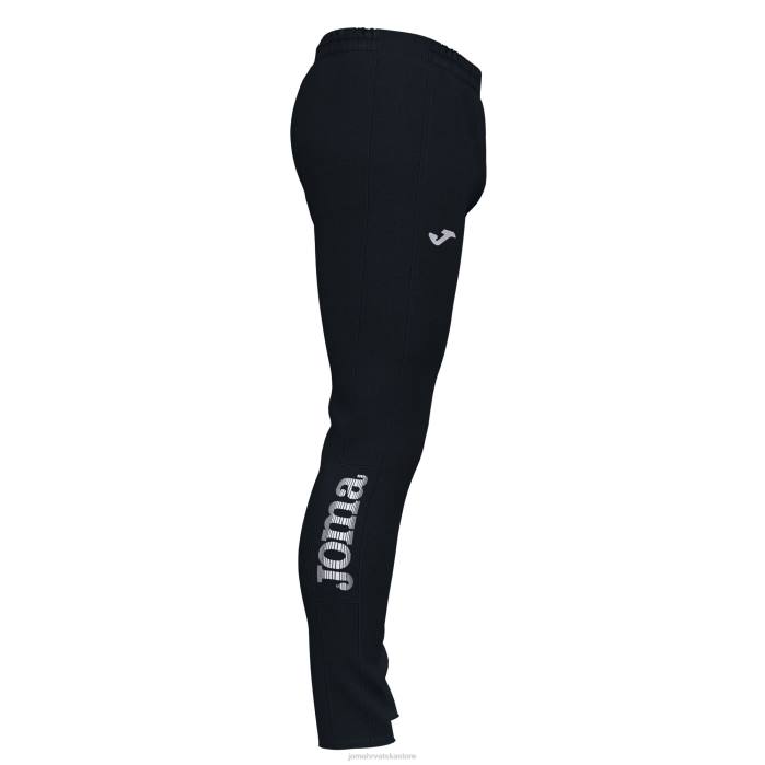 hr Joma ulica dugih hlača crno 6FVN3545 muškarci