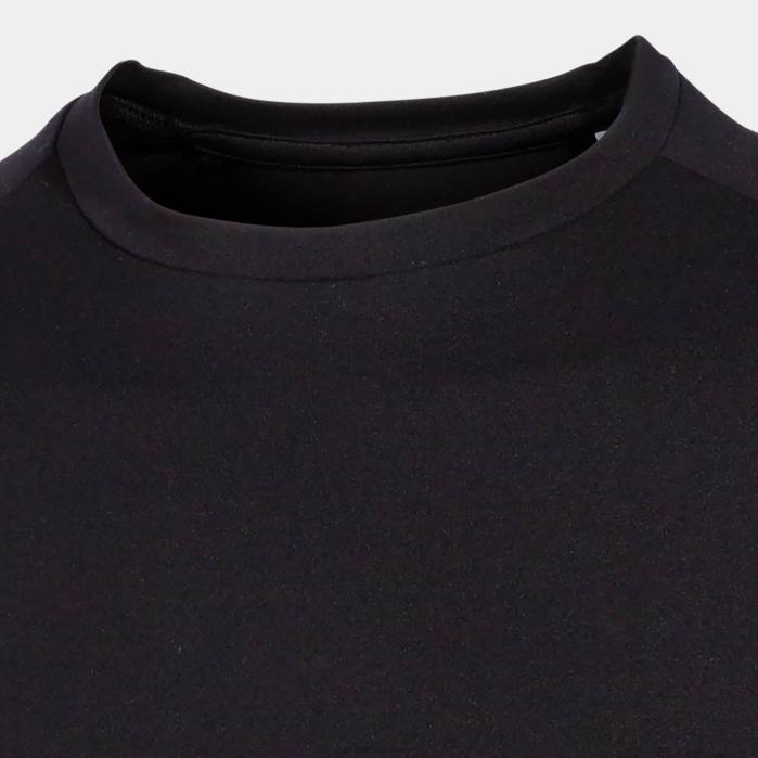 hr Joma košulja dugih rukava explorer crno 6FVN1381 muškarci
