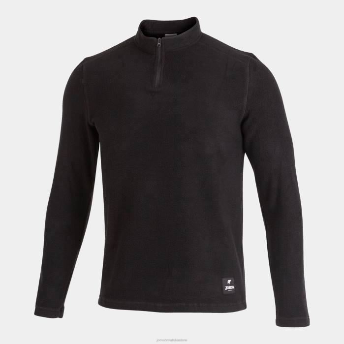 hr Joma košulja dugih rukava explorer crno 6FVN4697 muškarci