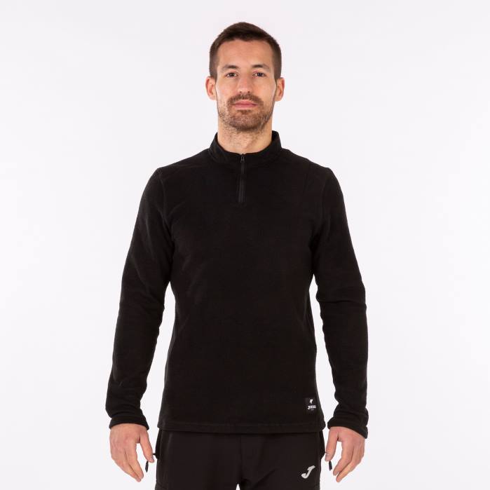 hr Joma košulja dugih rukava explorer crno 6FVN4697 muškarci