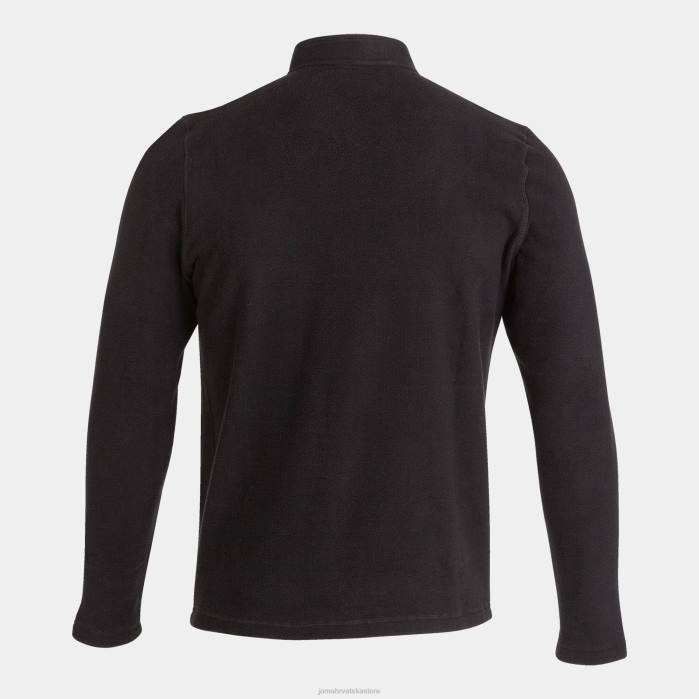 hr Joma košulja dugih rukava explorer crno 6FVN4697 muškarci