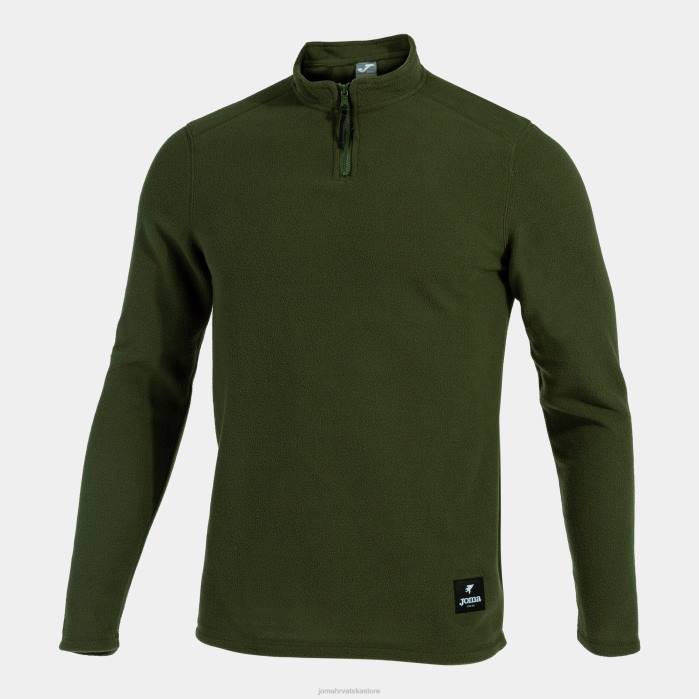 hr Joma košulja dugih rukava explorer kaki 6FVN1501 muškarci