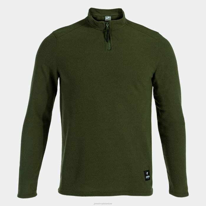 hr Joma košulja dugih rukava explorer kaki 6FVN1501 muškarci