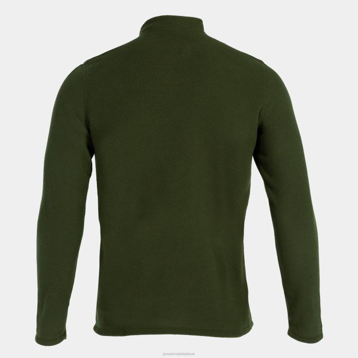 hr Joma košulja dugih rukava explorer kaki 6FVN1501 muškarci