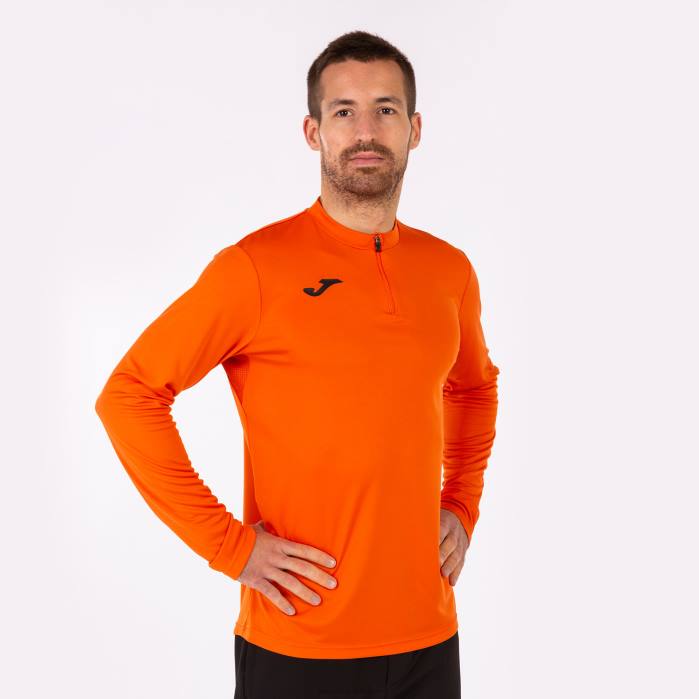 hr Joma košulja dugih rukava explorer naranča 6FVN1499 muškarci