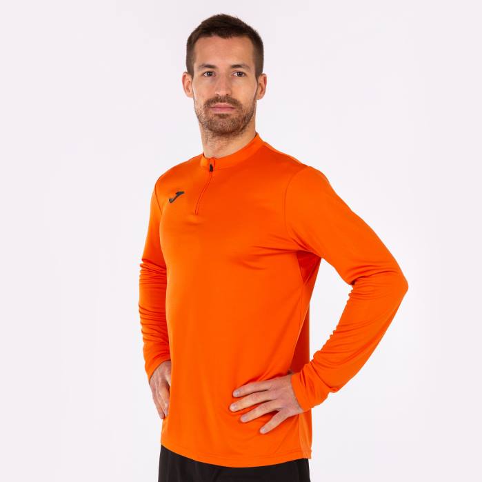 hr Joma košulja dugih rukava explorer naranča 6FVN1499 muškarci