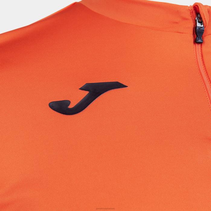 hr Joma košulja dugih rukava explorer naranča 6FVN1499 muškarci