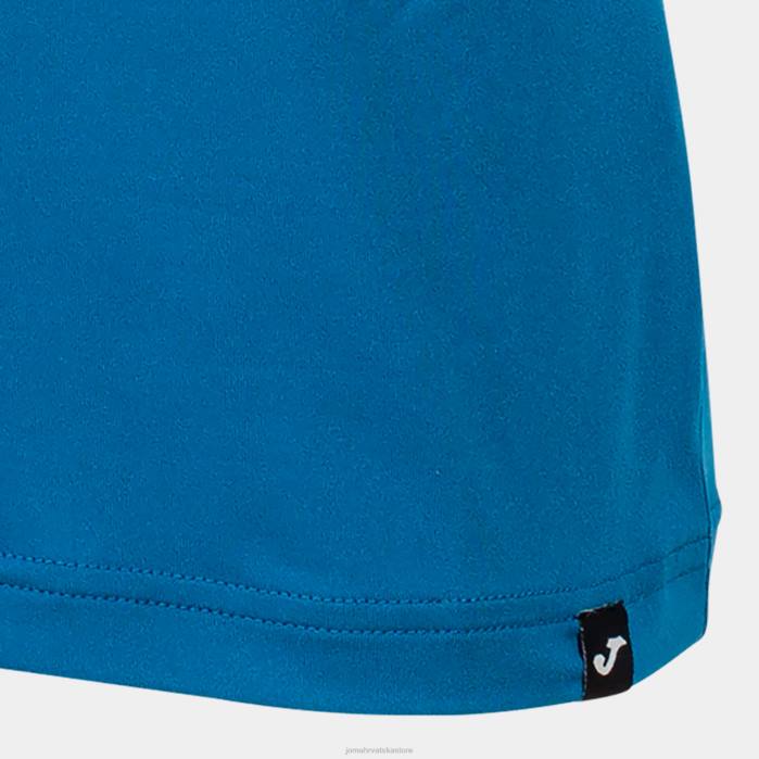 hr Joma košulja dugih rukava explorer plava 6FVN662 muškarci