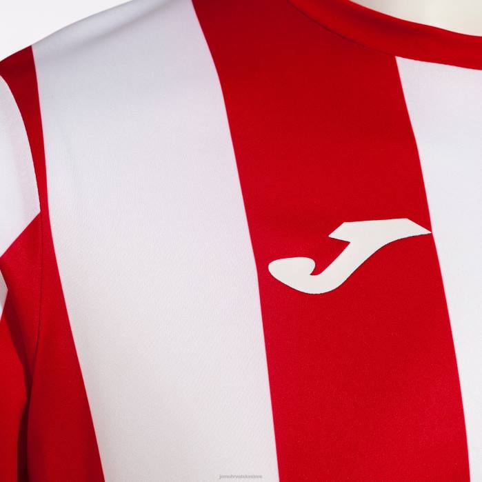 hr Joma košulja dugih rukava inter classic crveno bijelo 6FVN605 muškarci