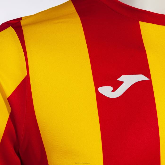 hr Joma košulja dugih rukava inter classic crveno žuto 6FVN940 muškarci