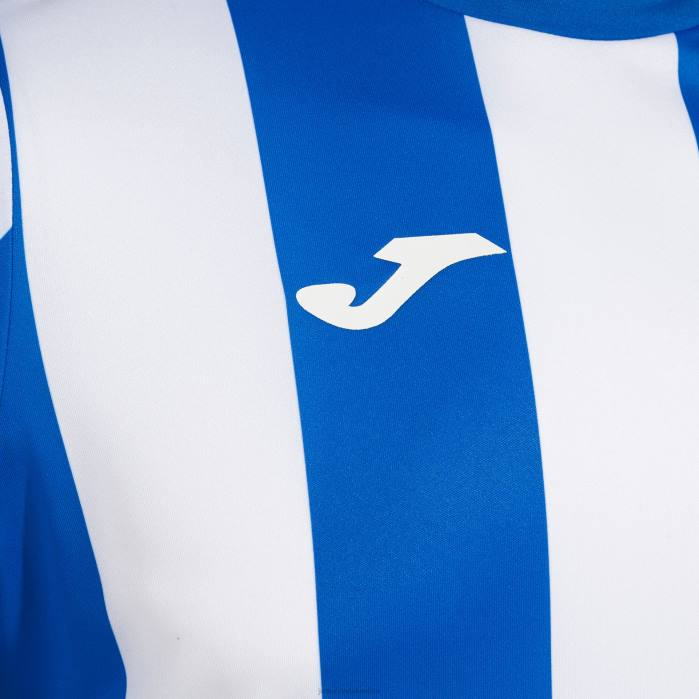 hr Joma košulja dugih rukava inter classic kraljevsko plava bijela 6FVN424 muškarci