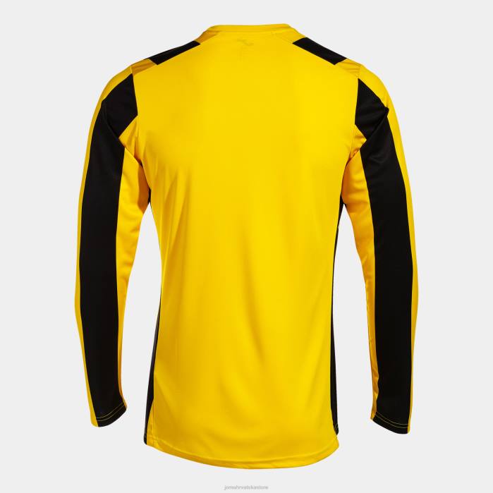 hr Joma košulja dugih rukava inter classic žuto crna 6FVN3198 muškarci