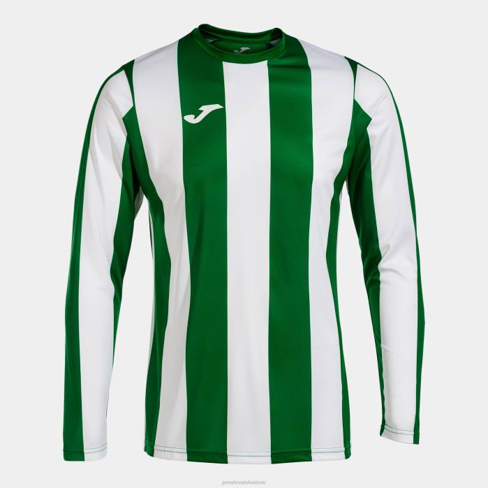 hr Joma košulja dugih rukava inter classic zeleno bijela 6FVN1172 muškarci