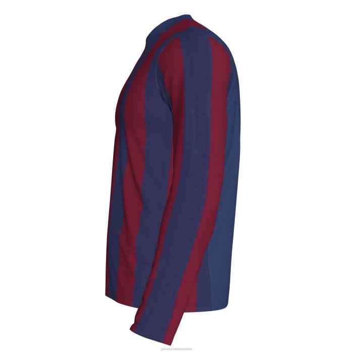 hr Joma košulja dugih rukava inter plava bordo 6FVN3216 muškarci