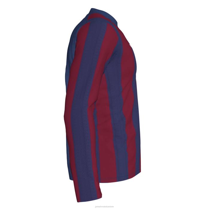 hr Joma košulja dugih rukava inter plava bordo 6FVN3216 muškarci