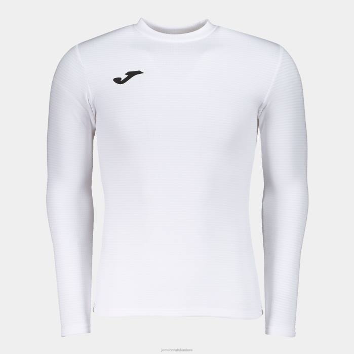 hr Joma majica dugih rukava brama bijela 6FVN1115 muškarci
