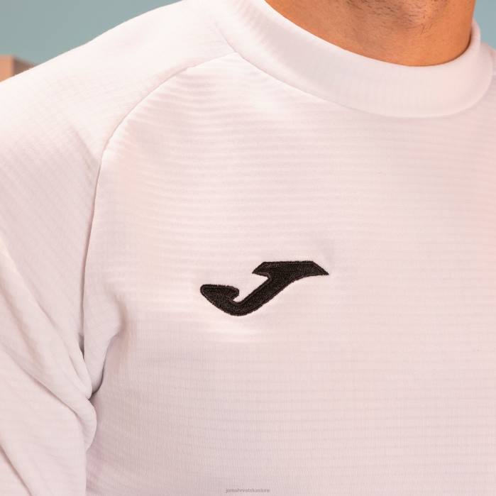 hr Joma majica dugih rukava brama bijela 6FVN4721 muškarci