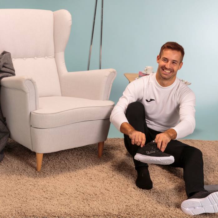 hr Joma majica dugih rukava brama bijela 6FVN4721 muškarci