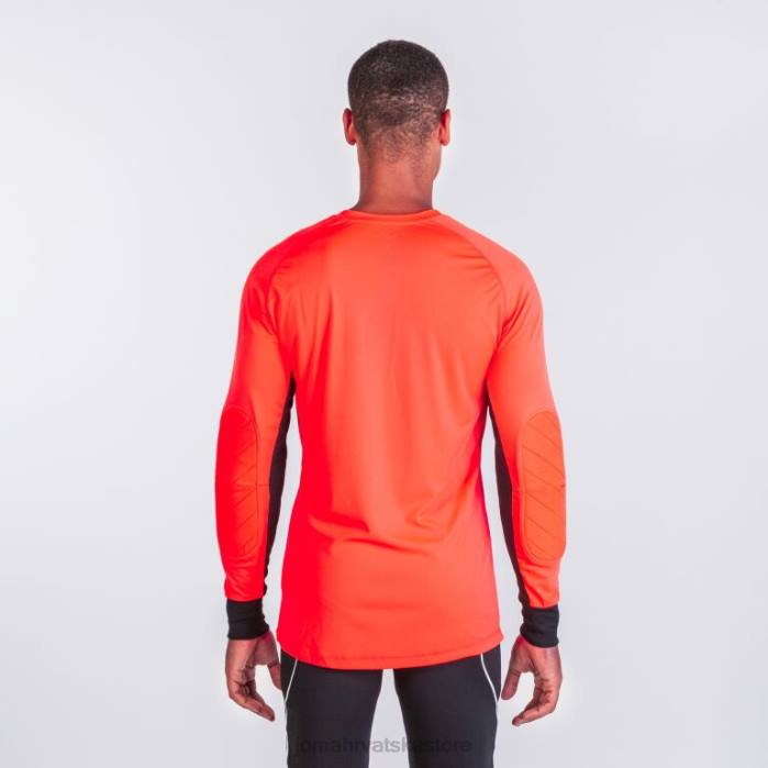 hr Joma majica dugih rukava protec fluorescentni koralj 6FVN921 muškarci