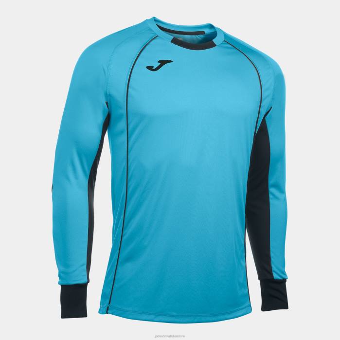 hr Joma majica dugih rukava protec tirkiz 6FVN247 muškarci