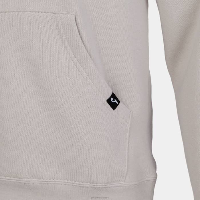 hr Joma džemper s kapuljačom montana bež 6FVN1479 muškarci
