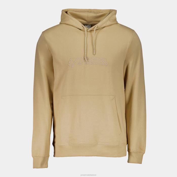 hr Joma pulover s kapuljačom beta bež 6FVN606 muškarci