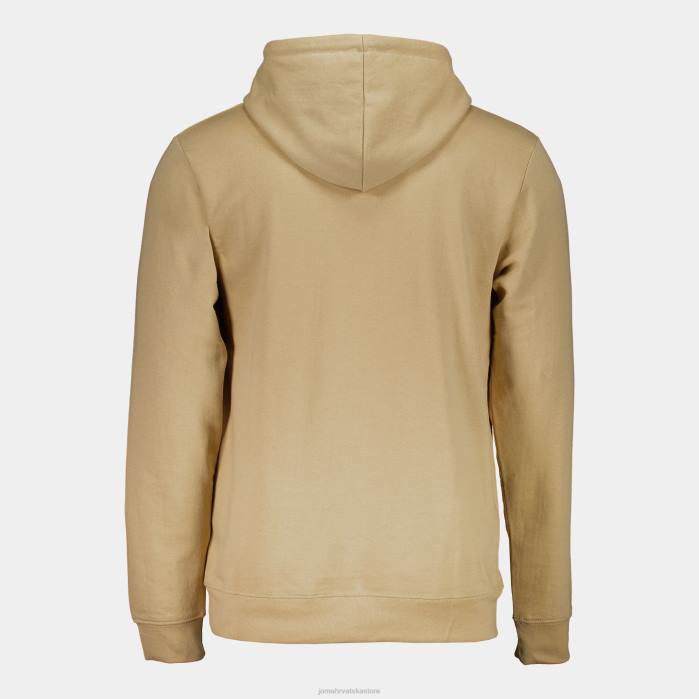 hr Joma pulover s kapuljačom beta bež 6FVN606 muškarci