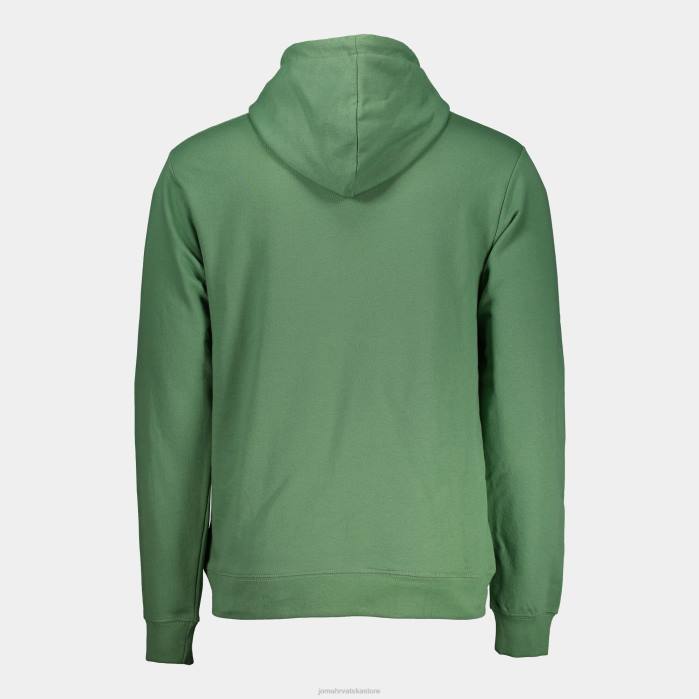 hr Joma pulover s kapuljačom beta kaki 6FVN2929 muškarci