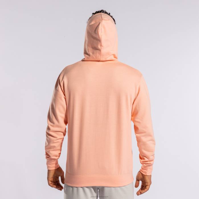 hr Joma pulover s kapuljačom beta ružičasta 6FVN1376 muškarci
