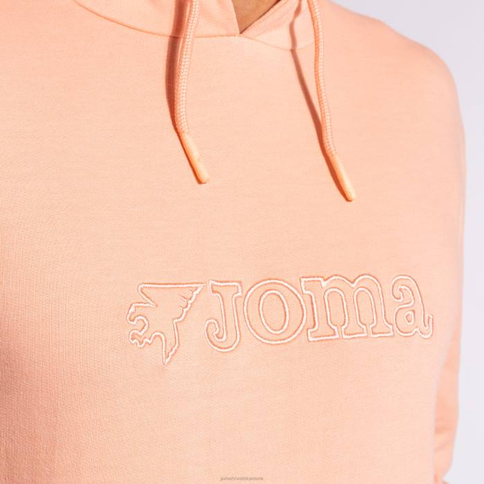 hr Joma pulover s kapuljačom beta ružičasta 6FVN1376 muškarci