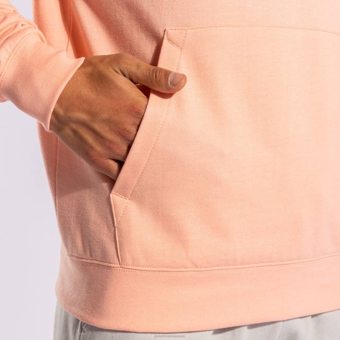 hr Joma pulover s kapuljačom beta ružičasta 6FVN1376 muškarci