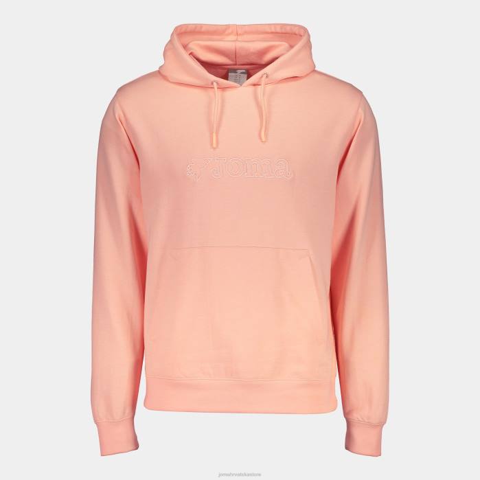 hr Joma pulover s kapuljačom beta ružičasta 6FVN1376 muškarci