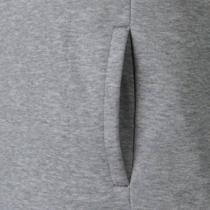 hr Joma udoban pulover s kapuljačom iii melange siva 6FVN2855 muškarci